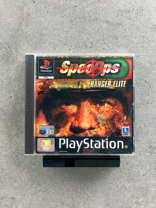 Spec Ops: Ranger Elite