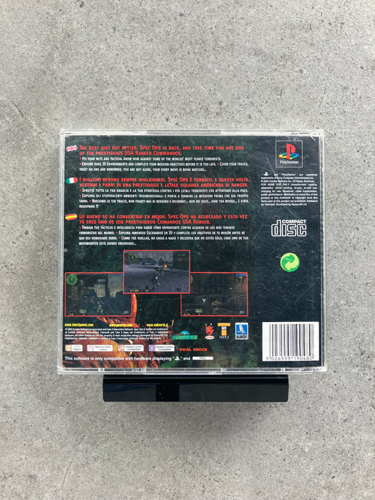 Spec Ops: Ranger Elite