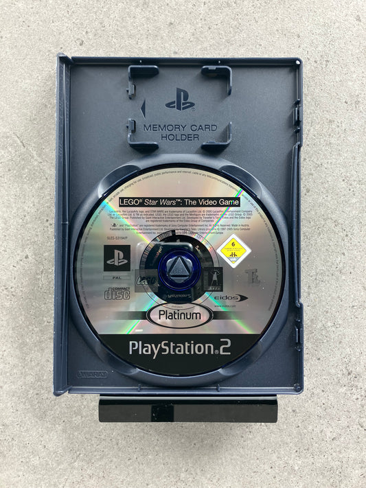 LEGO Star Wars: The Video Game (Platinum)