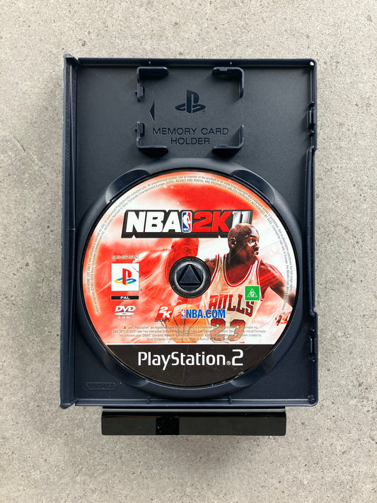 NBA 2K11