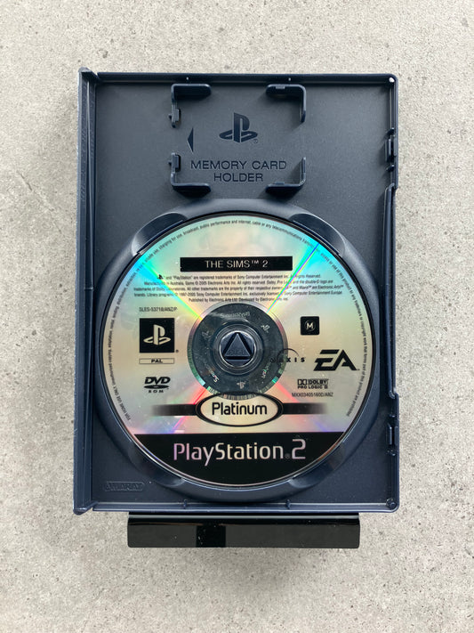 The Sims 2 (Platinum)