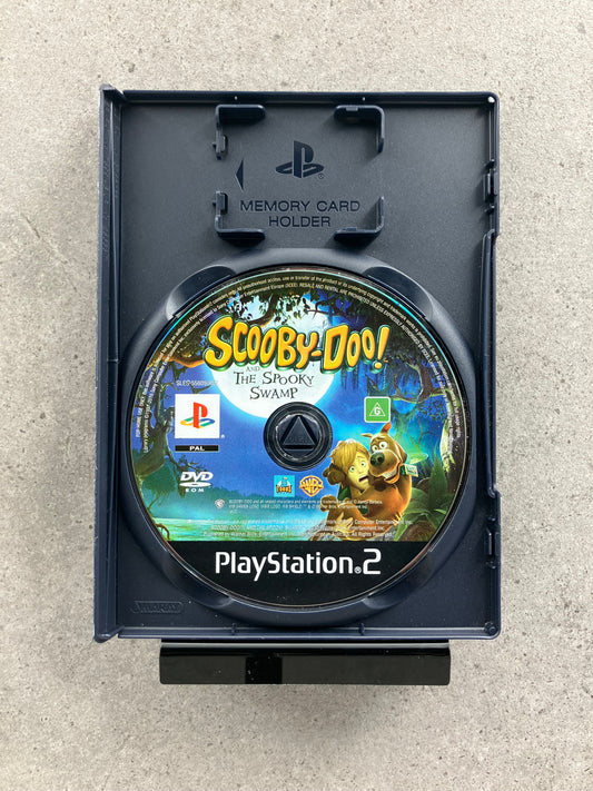 Scooby-Doo! and the Spooky Swamp