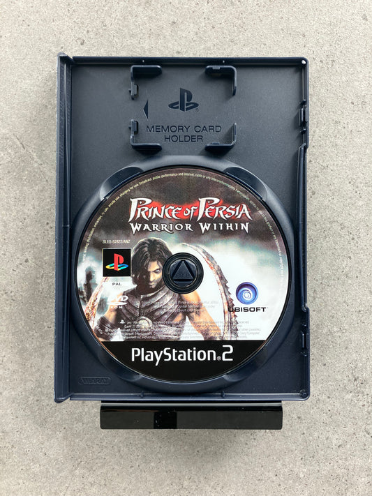 Prince of Persia Warrior Within
