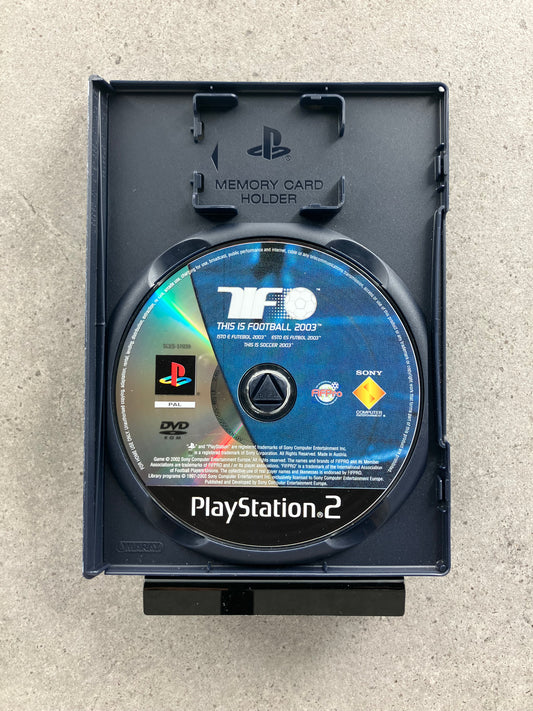This Is Football 2003