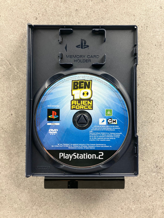 Ben 10 Alien Force