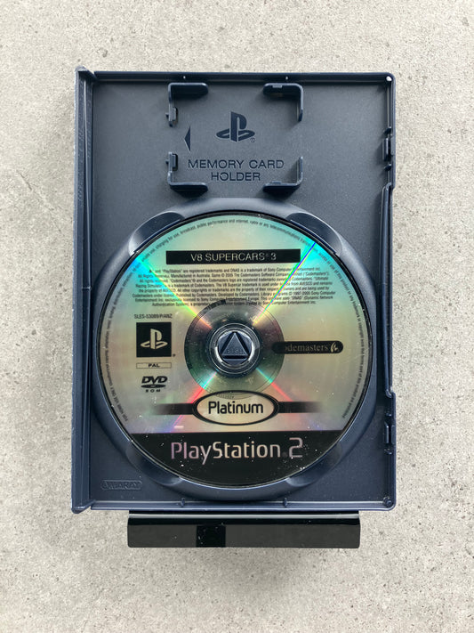 V8 Supercars Australia 3 (Platinum)