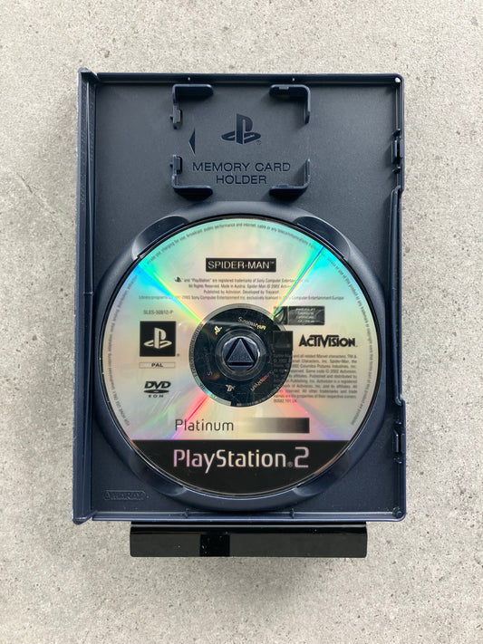 Spider-Man (Platinum)