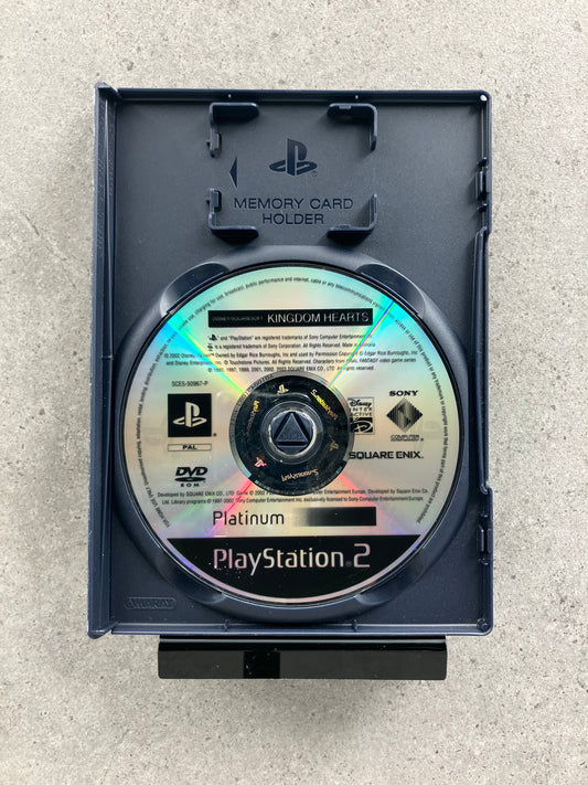 Kingdom Hearts (Platinum)