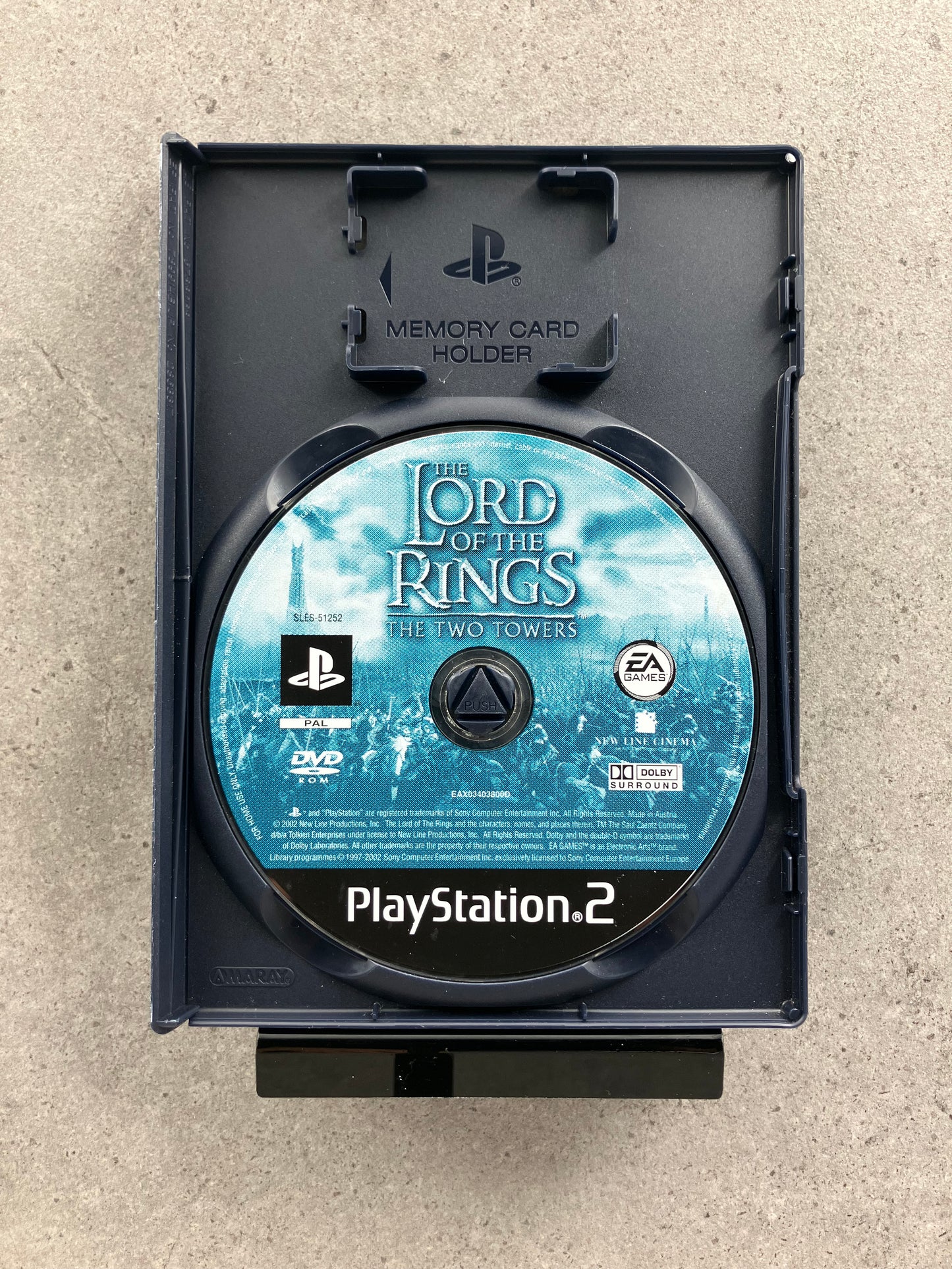 The Lord of the Rings: The Two Towers