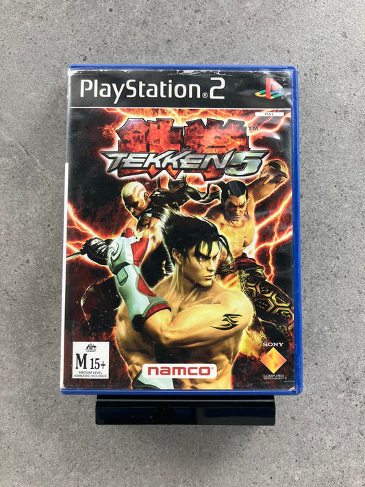 Tekken 5