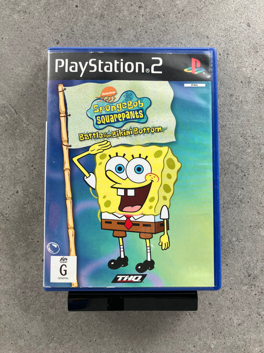 SpongeBob SquarePants: Battle for Bikini Bottom