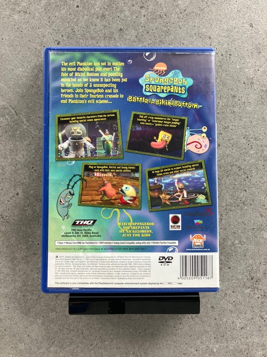 SpongeBob SquarePants: Battle for Bikini Bottom