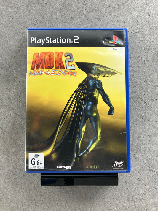 MDK 2 Armageddon