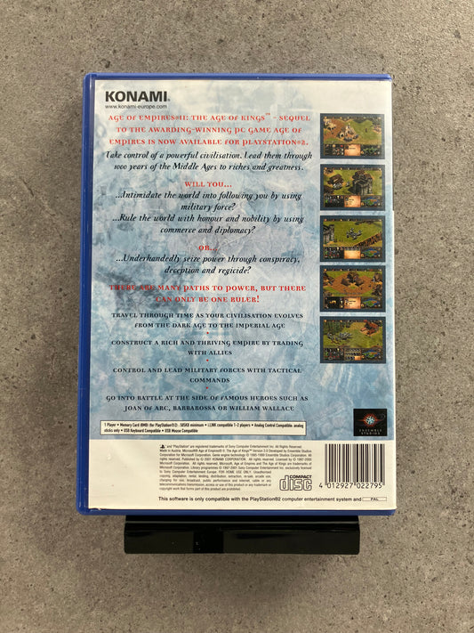 Age of Empires 2: The Age of Kings