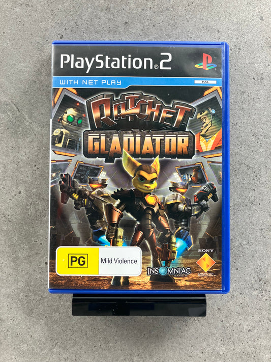 Ratchet & Clank: Gladiator