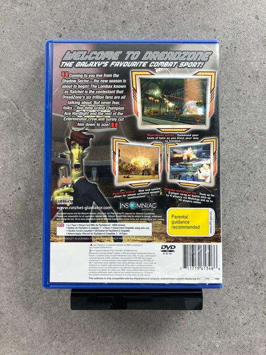 Ratchet & Clank: Gladiator