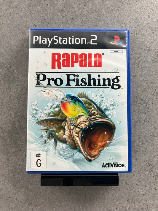 Rapala Pro Fishing