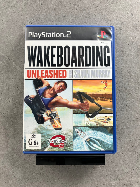 Wakeboarding Unleashed