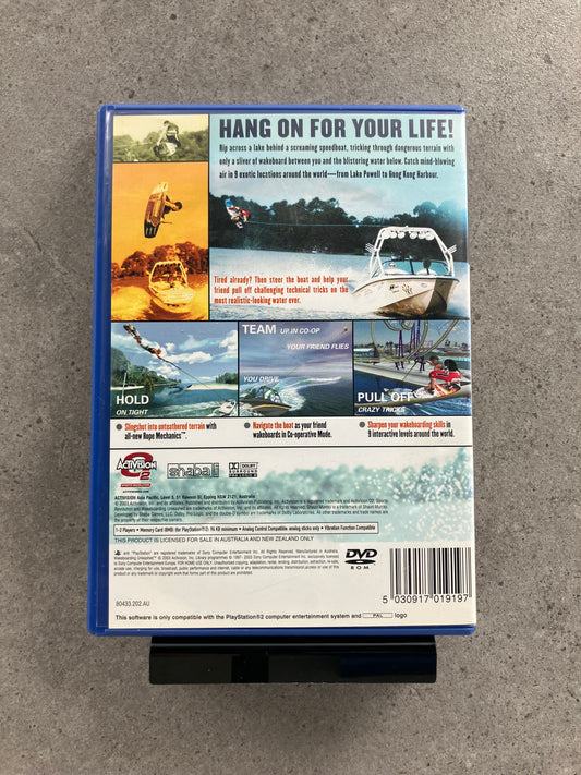 Wakeboarding Unleashed