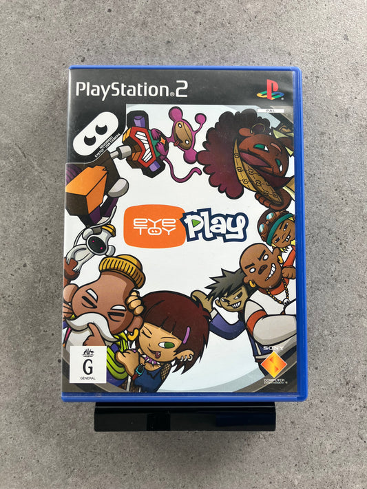 Eye Toy: Play