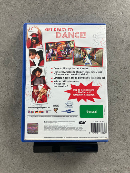 Disney High School Musical 3: Senior Year Dance!