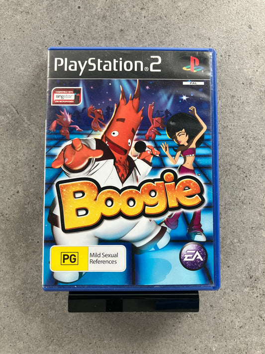 Boogie
