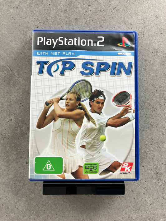 Top Spin