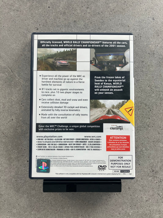 World Rally Championship