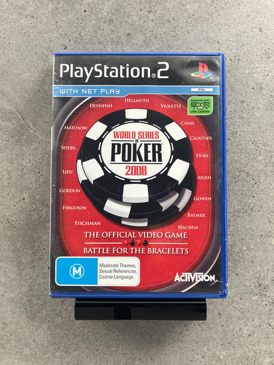 World Series of Poker 2008
