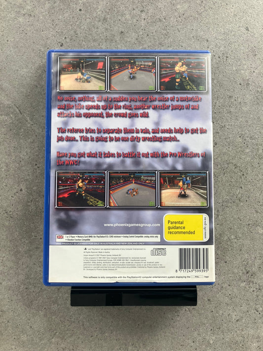 World Wrestling Championship