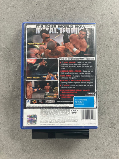 WWE Smackdown! vs Raw 2010