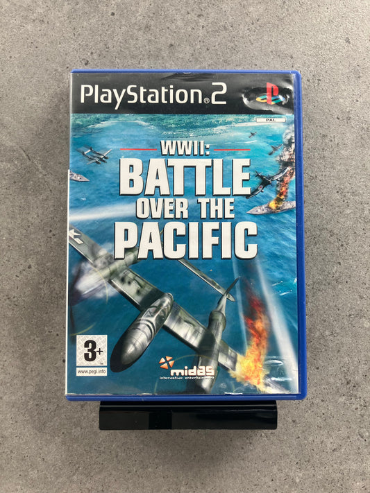 WW2: Battle Over the Pacific
