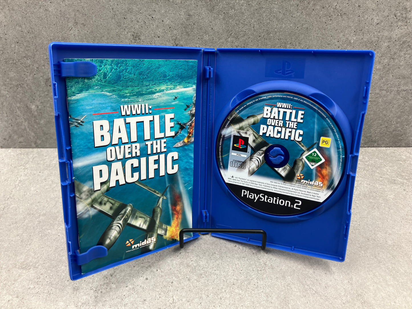 WW2: Battle Over the Pacific