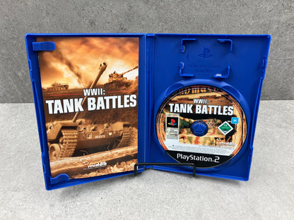 WW2: Tank Battles