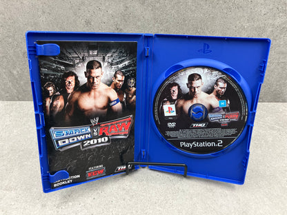 WWE Smackdown! vs Raw 2010