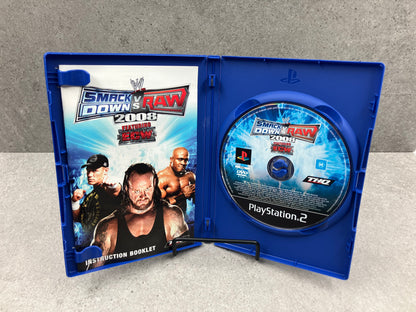 WWE Smackdown! vs Raw 2008