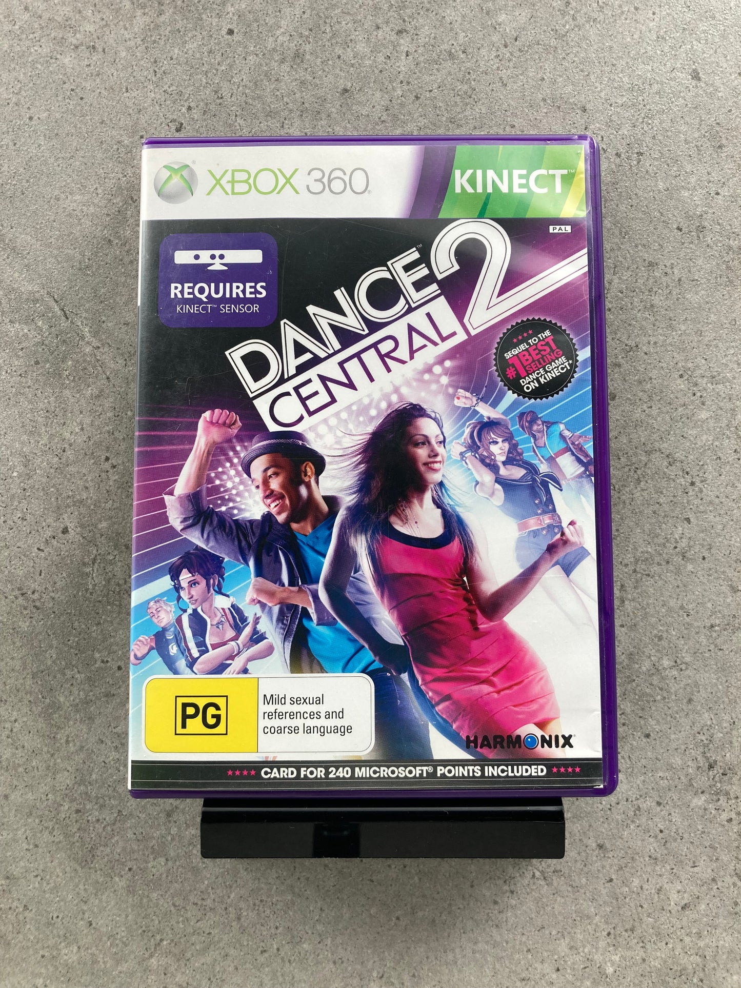 Dance Central 2