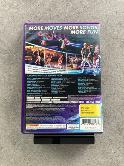 Dance Central 2