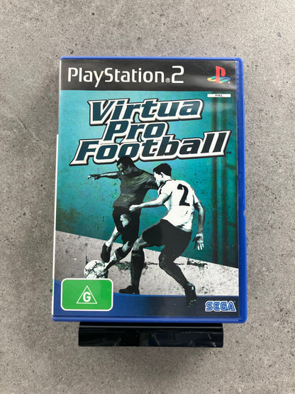 Virtua Pro Football