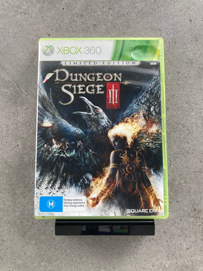 Dungeon Siege 3 (Limited Edition)