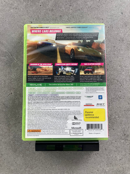 Forza Horizon