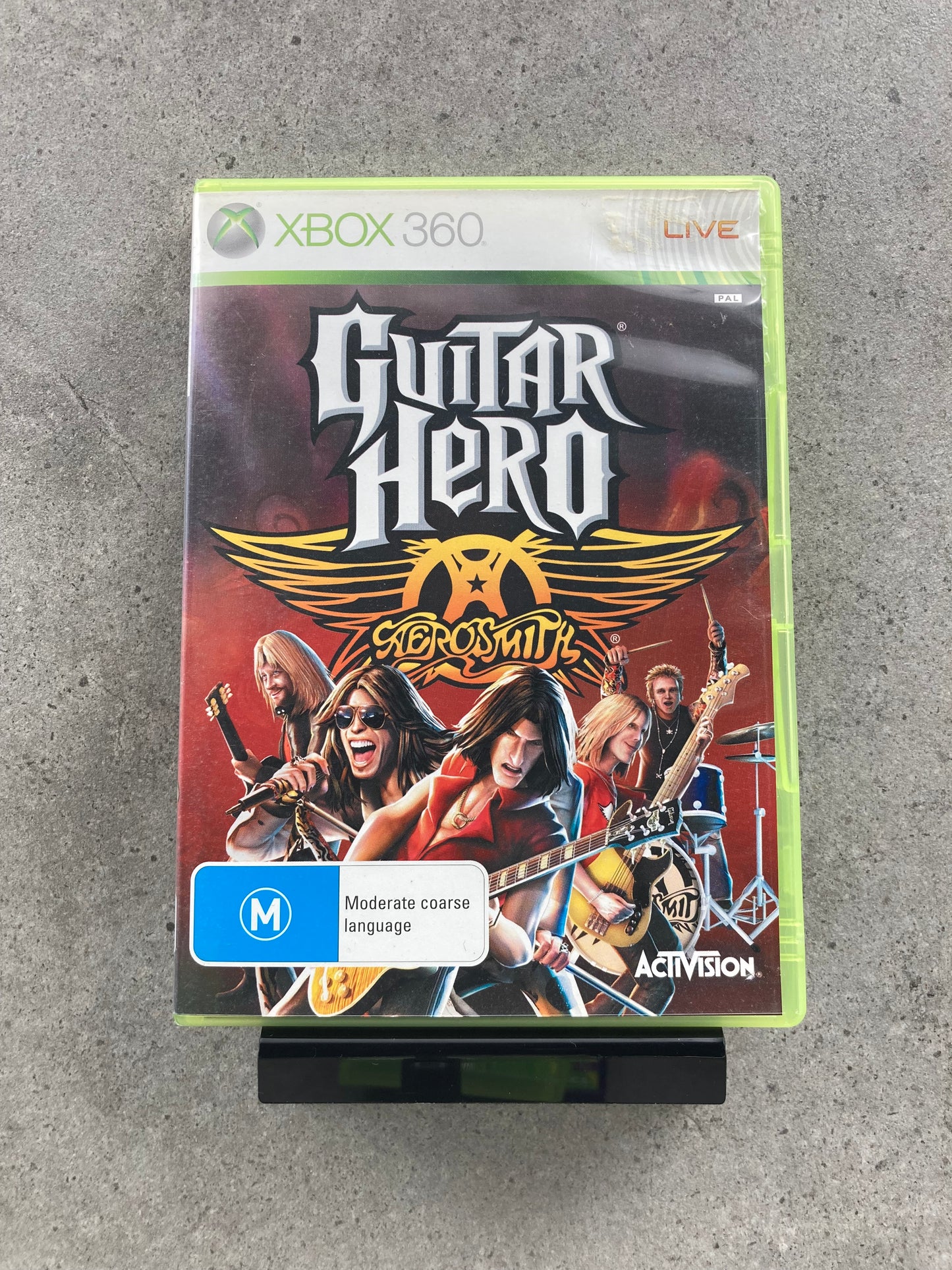 Guitar Hero: Aerosmith