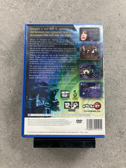 Underworld: The Eternal War