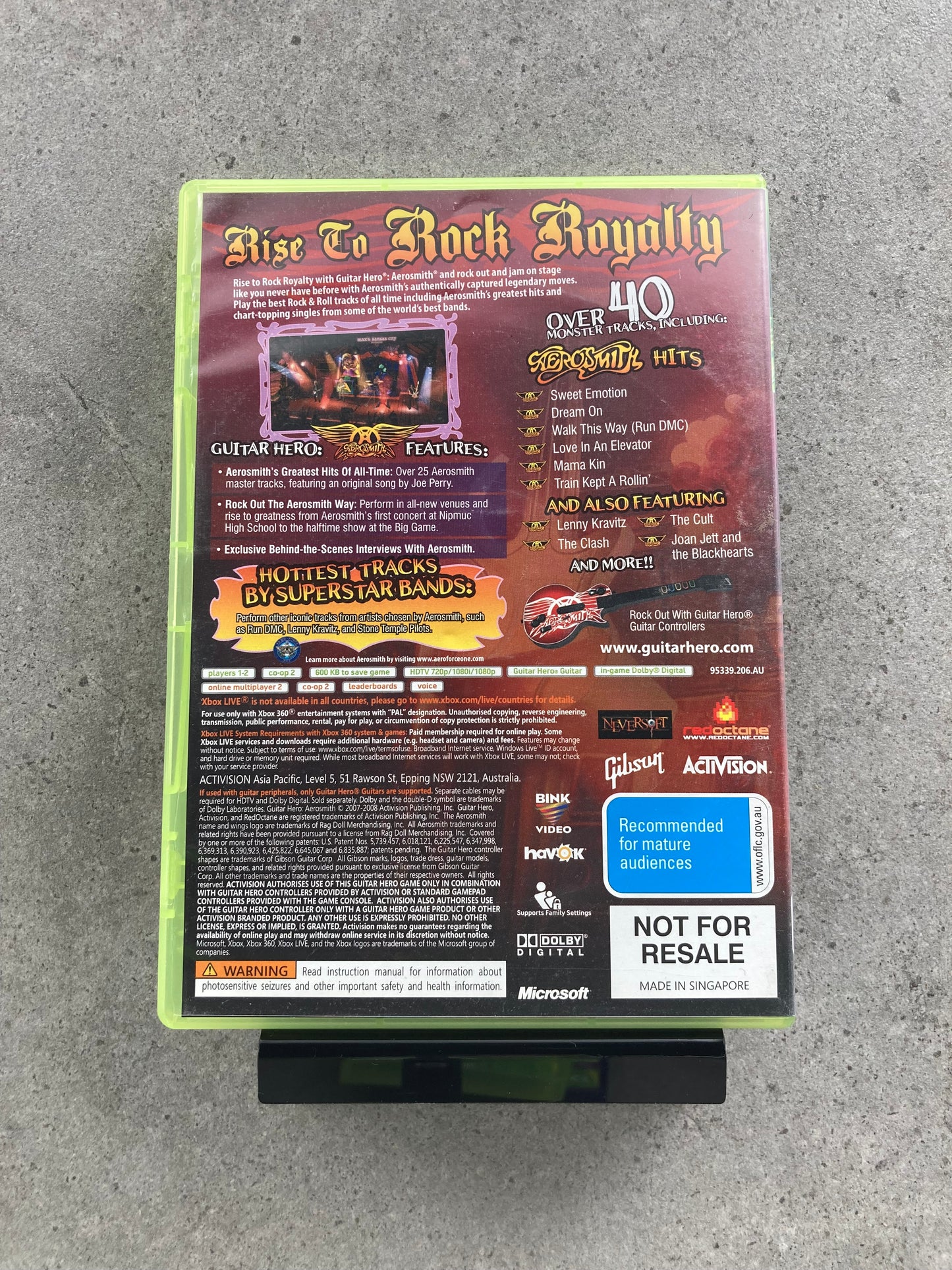 Guitar Hero: Aerosmith
