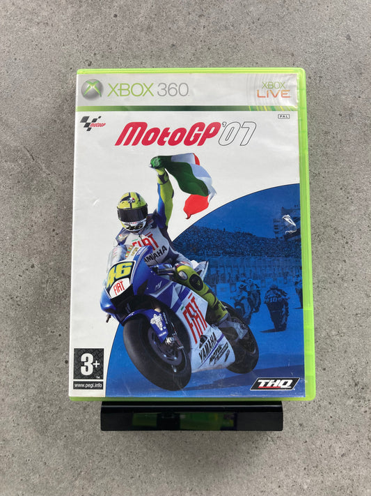Moto GP 07