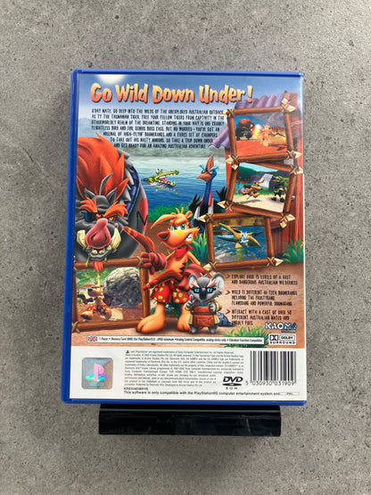 TY the Tasmanian Tiger