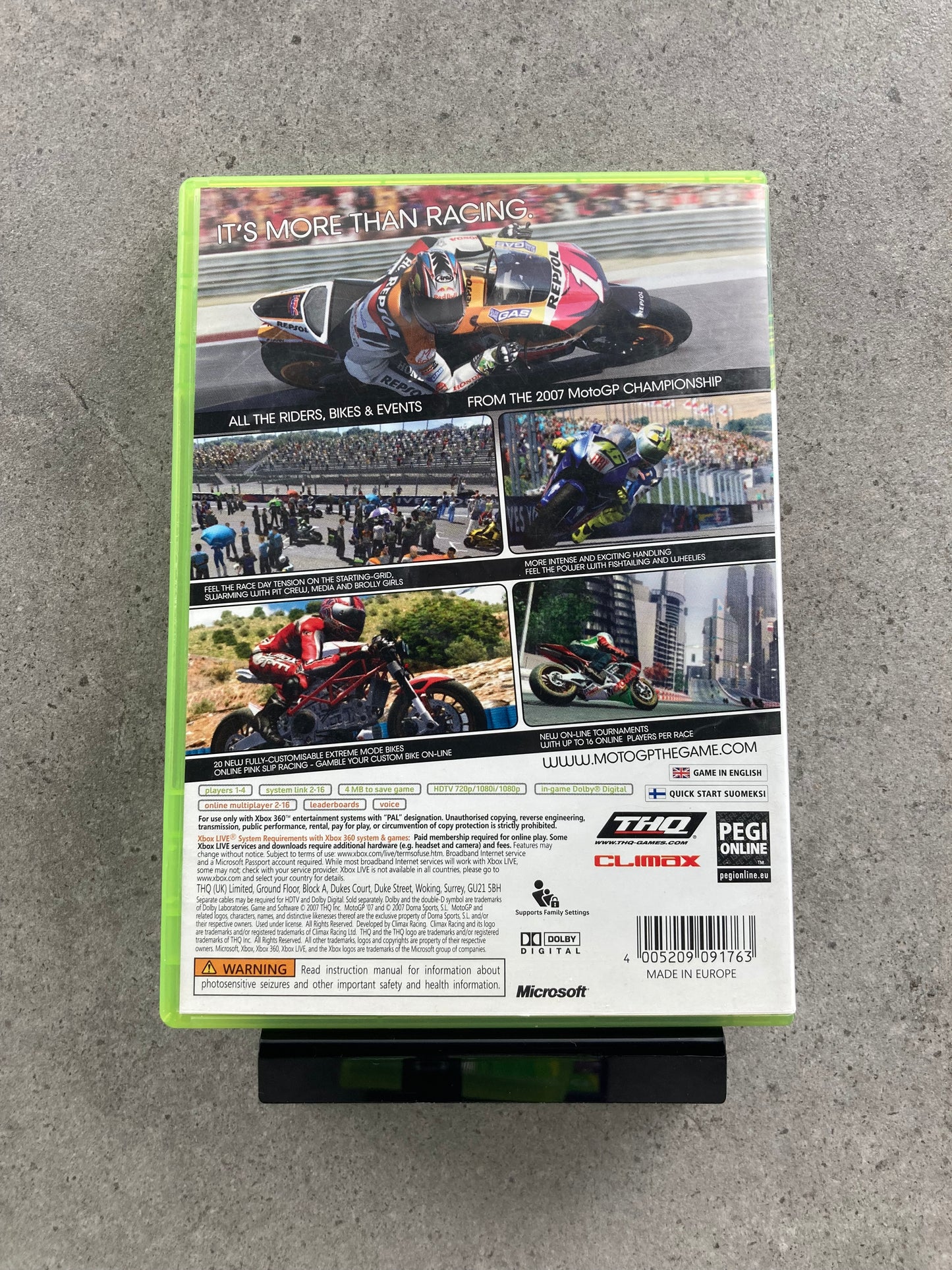 Moto GP 07