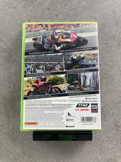 Moto GP 07