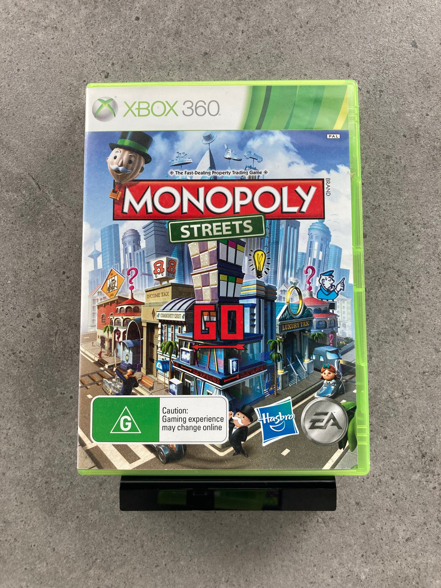 Monopoly Streets