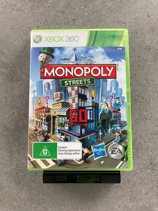 Monopoly Streets